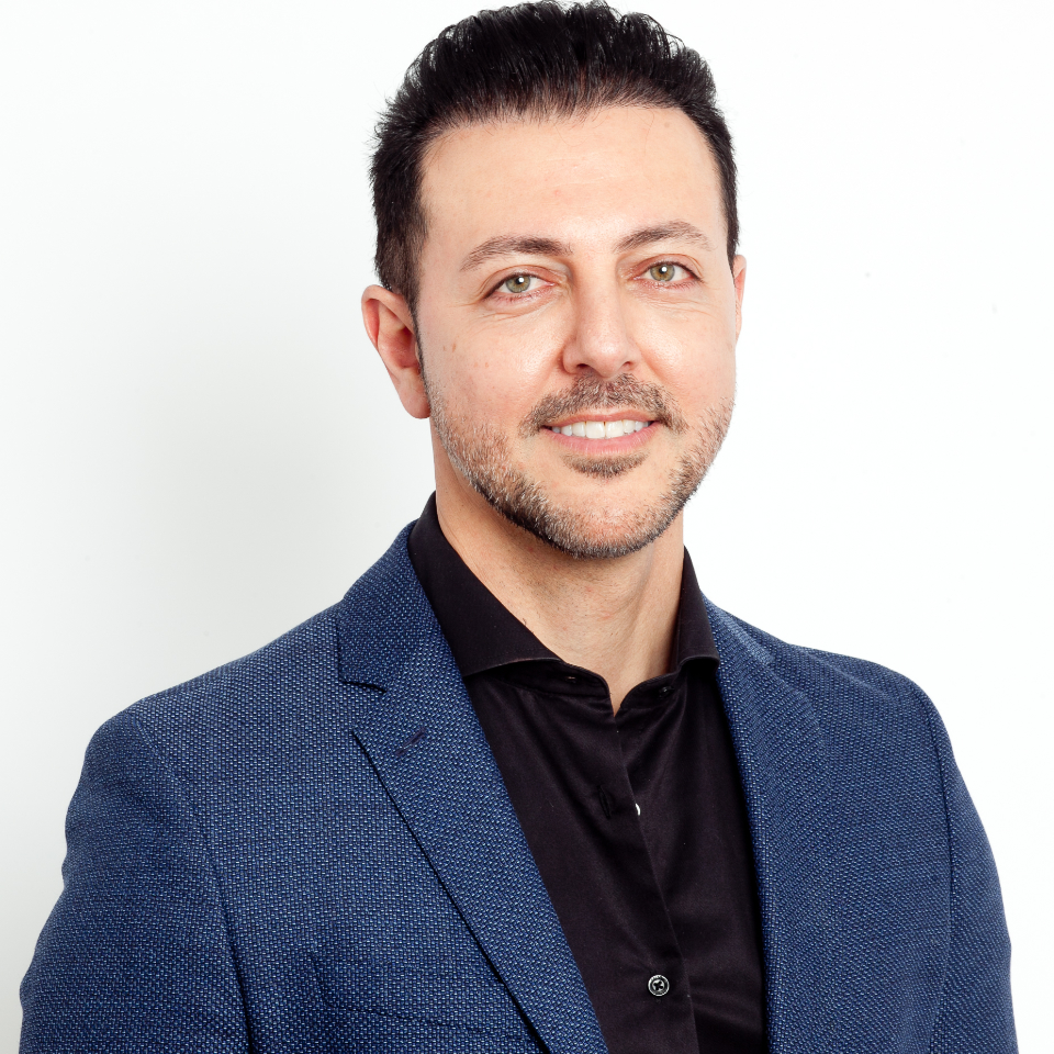 Dr. David Mahjoubi